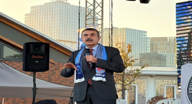 Tekin dadaşlara seslendi