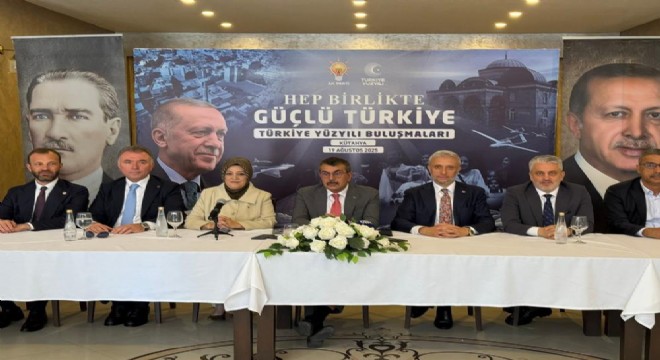 Tekin:  Müfredatımızı revize ettik 