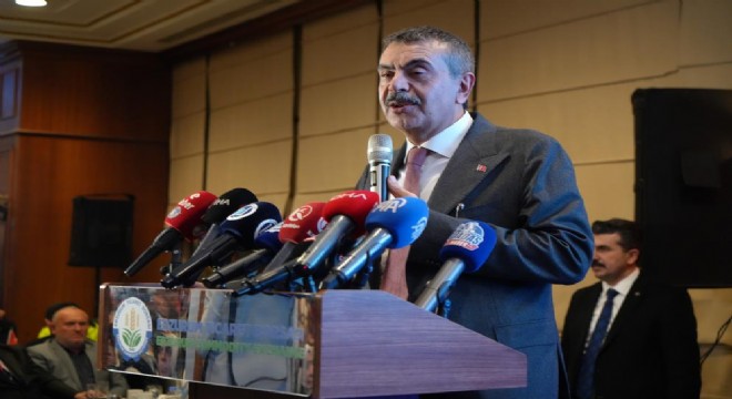 Tekin: Ortak akıl arayışı beni mutlu etti