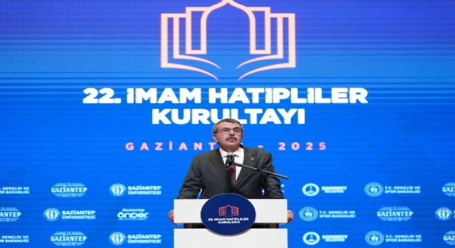 Tekin: ‘Türkiye örnek gösterilen bir ülke’