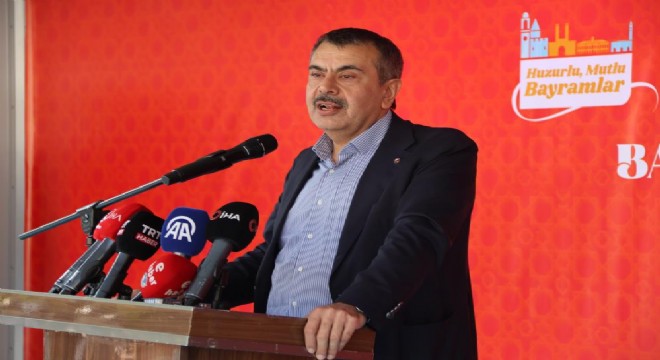 Tekin’den kardeşlik iklimi vurgusu