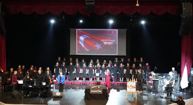 Tekin gençlik vizyonunu paylaştı