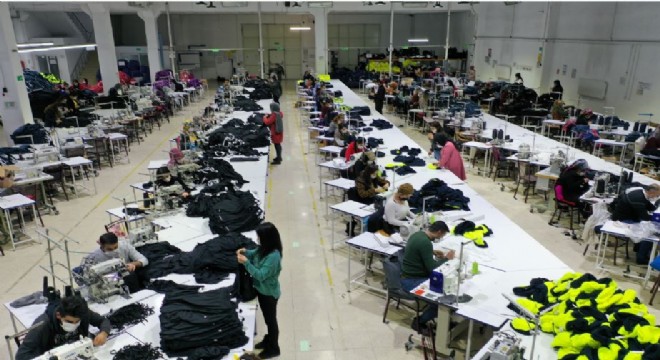 Tekstilkent’ler ekonomide yükselen değerler
