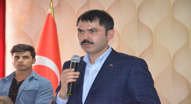 Terör bitti, yatırım süreci başladı