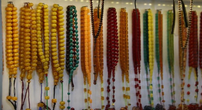 Tesbih Borsası ilgi odağı