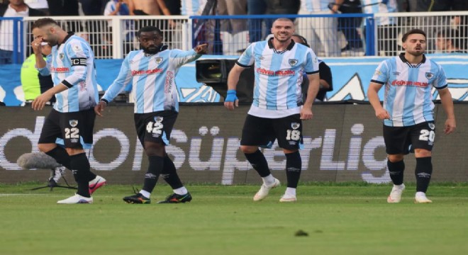 Trendyol Süper Lig'de ilk 6 haftada 161 gol atıldı