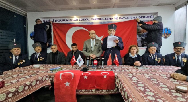 Tüm dernekler ‘Bayrak' için buluştu