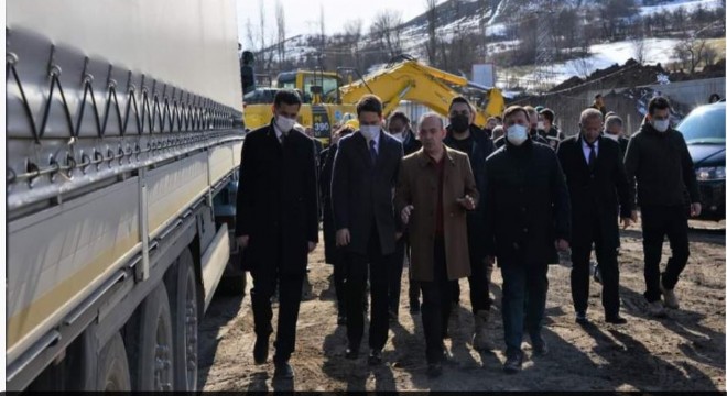 Türkgözü Sınır Kapısı yolcu geçişlerine kapatıldı