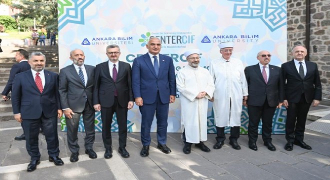 Türkiye de bir ilk