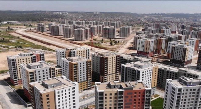 Türkiye genelinde 118 bin 359 konut satıldı