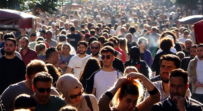 Türkiye'nin yüzde 53,3'ü mutlu