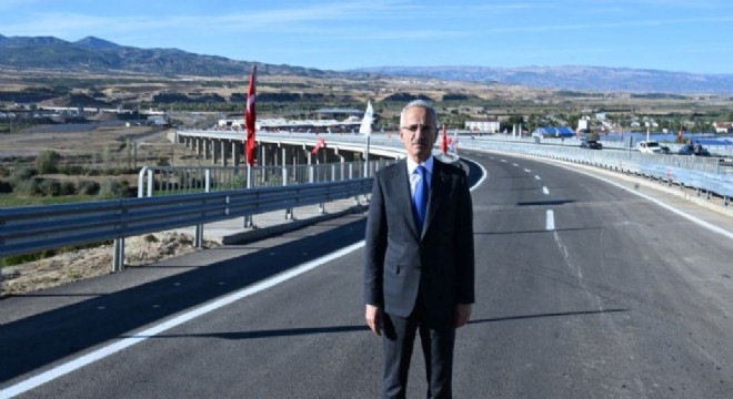 Uraloğlu Bayram süreci ulaştırma verilerini açıkladı