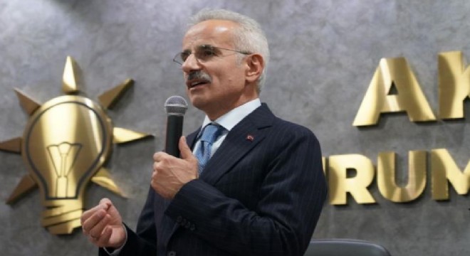 Uraloğlu; ''Erzurum'un ben de ayrı yeri var''