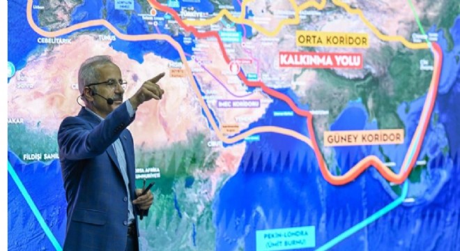 Uraloğlu Orta Koridor’u değerlendirdi