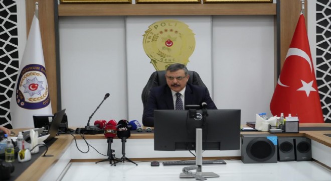 Vali Çiftçi uyardı