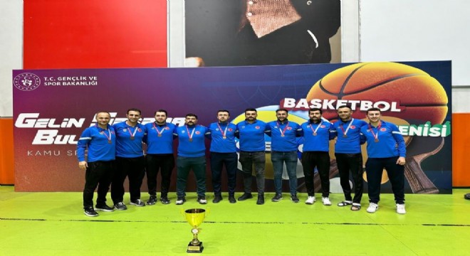 Voleybolda Erzurum Emniyet farkı