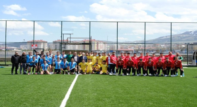 YURTLİG Futbol Bölge maçları sona erdi