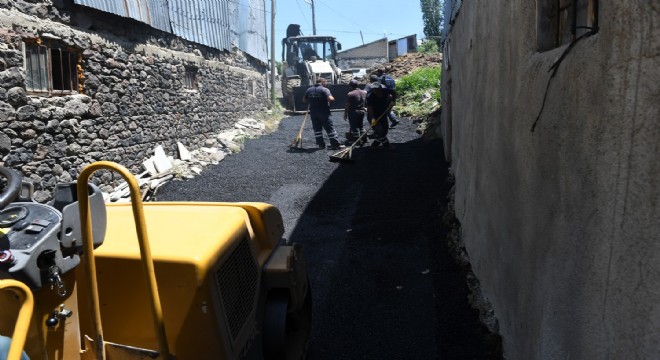 Yakutiye Belediyesinden Şenyurt açılımı