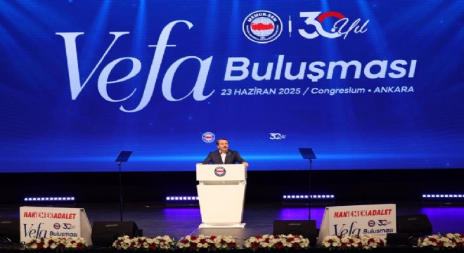 Yalçın: Yeni bir sendikal yasaya ihtiyaç var