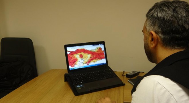 Yedisu fayında  biriken enerji  uyarısı