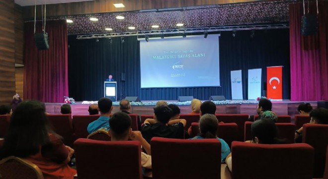 ‘Yeni Bulgular Işığında Malazgirt Savaş Alanı’