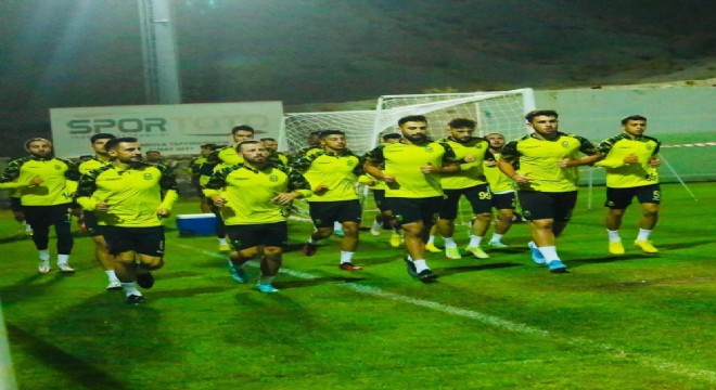 Yeni Malatyaspor’da Erzurumspor maçı mesaisi
