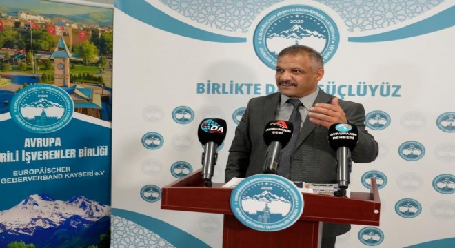 Yeni bakan Çiftçi'ye Avrupa'dan tebrik