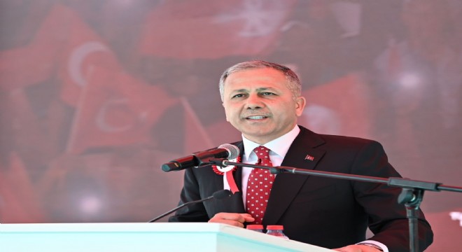 Yerlikaya:  Mücadelemize devam edeceğiz 