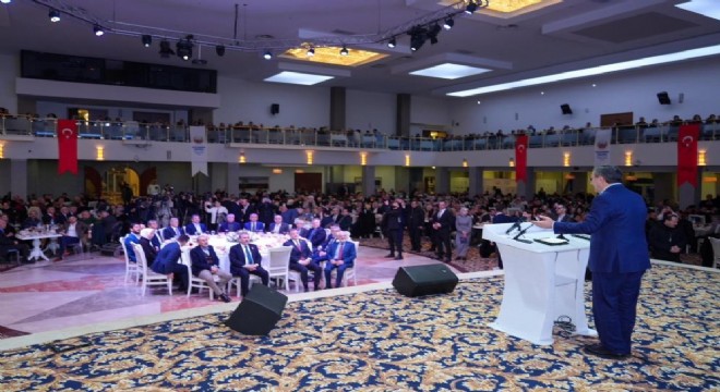 Yılmaz: Hem güçlü olacağız hem de haklı olacağız