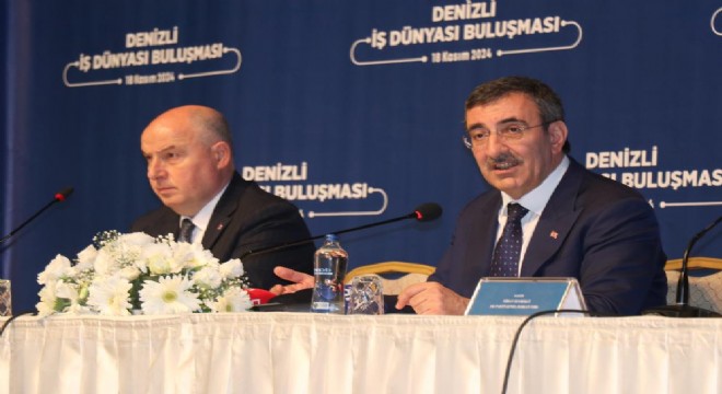 Yılmaz: ‘Kredisi artan tek ülke Türkiye’