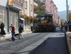 Belediyelere “çalışıyorlar” eleştirisi…