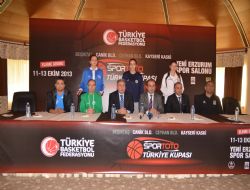 Basketbol’da Erzurum Buluşması