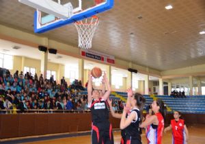 Basketbol Bahar Kupası’nda Nene Hatun damgası 