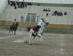 Ciritte heyecan kasırgası