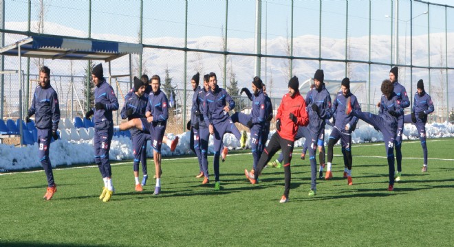 Erzurumspor da tek hedef: 3 puan