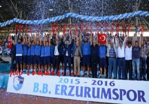 Erzurumspor yönetimi terörü lanetledi