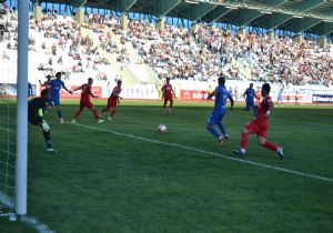 Sefer Sever gol krallığında 7’inci sırada