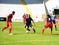 Yakutiyespor’da tek hedef 3 puan