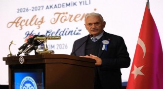 EBYÜ’de 2026-2027 akademik yılı törenle başladı