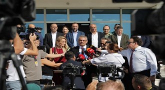KKTC’nin yeni Cumhurbaşkanı Tufan Erhürman oldu