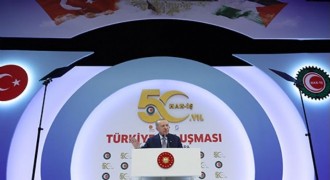 'Kökü dışarıda ideolojik yaklaşımları reddediyoruz'