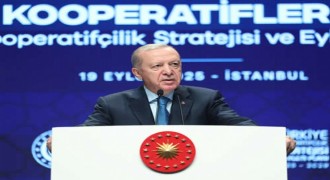 'Kooperatifler, yerel kalkınmanın temel aktörüdür'