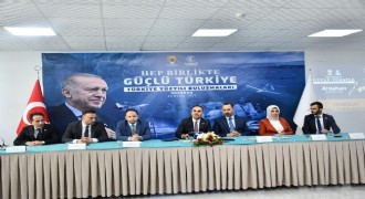 'Terörü milletimizin gündeminden çıkaracağız'