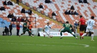 Trendyol 1.Lig: Adana Demirspor: 0 - E. Erokspor: 5