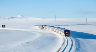 Turistik Doğu Ekspresi, 10 bin 166 yolcuya hizmet verdi
