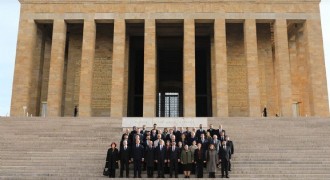 20. Türk Tarih Kongresi başladı