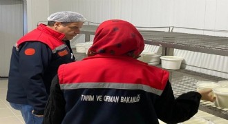 221 gıda işletmesi denetlendi
