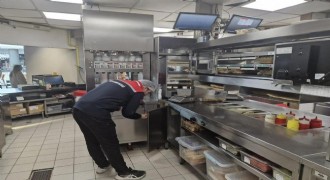 369 gıda işletmesi denetlendi