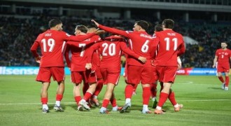 A Millî Takım'da 2025 Yılının Öne Çıkanları