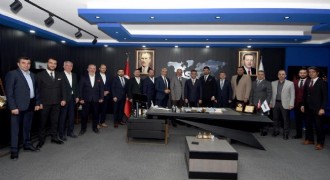 ASKON Yönetim Kurulu açıklandı